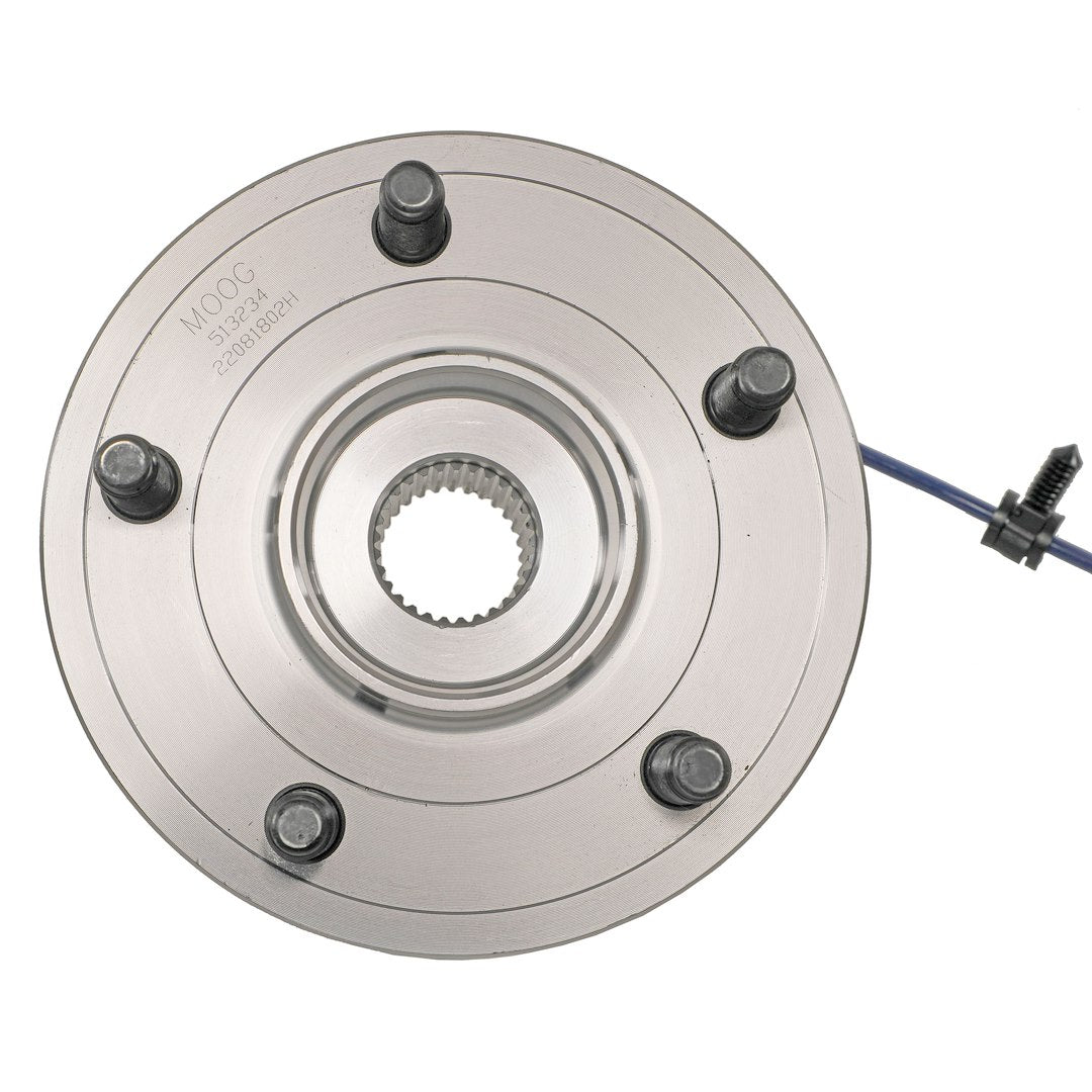 Moog Hub Assemblies Hub and Wheel Bearing Unit 513234