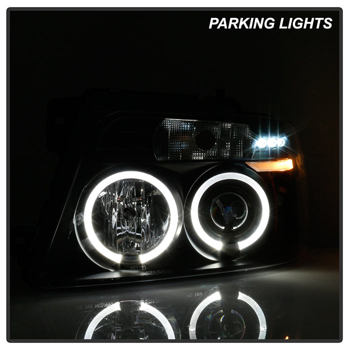 Spyder 5010209 Version 2 F-150 Projector Headlamp