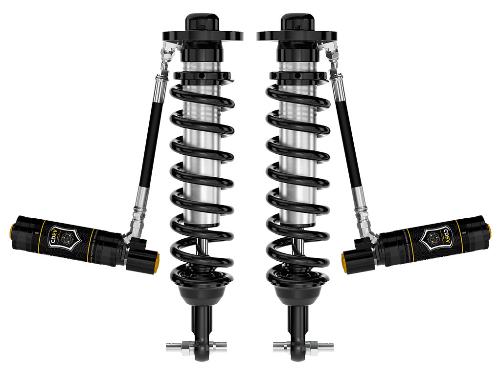 Icon Vehicle Dynamics 91818E Vehicle Specific 2.5 Front Strut Coilover