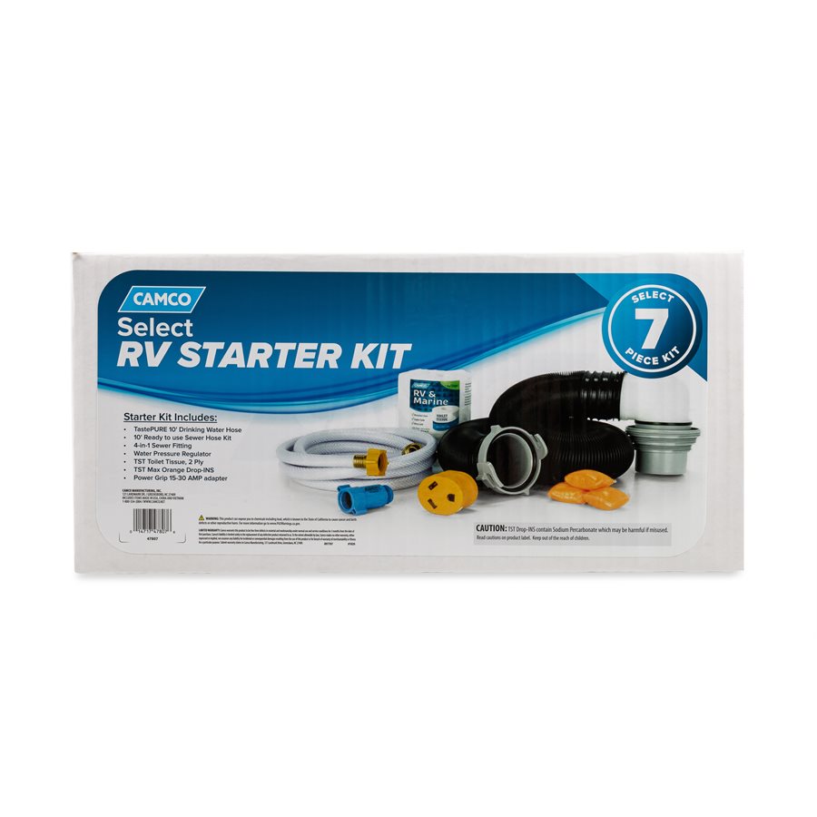 Camco 47807 Rv Start Up Kit - image 4