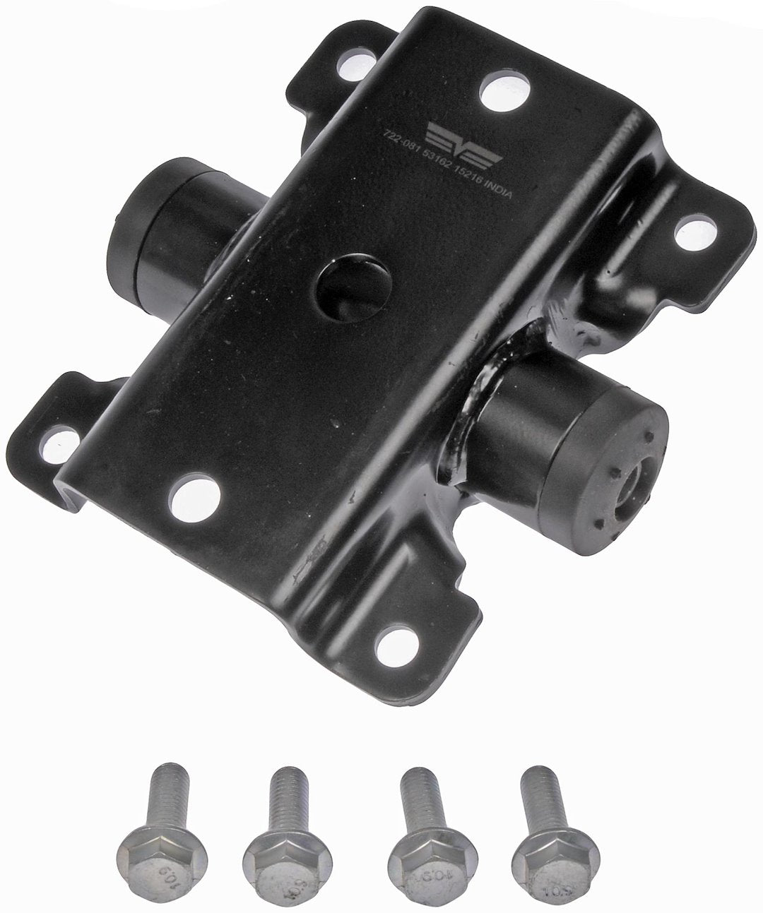 Dorman (OE Solutions) 722-081 Rear Leaf-Spring Hanger Bracket Replacement - image 2
