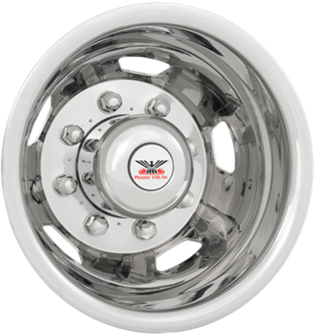 Phoenix USA Wheel Simulators - 17 in 8 Lug – NG18