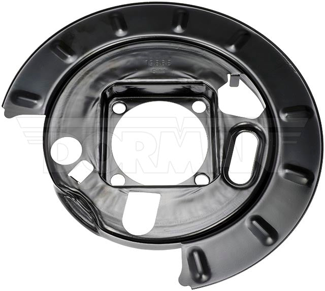 Dorman OE Solutions 924-002 Steel Brake-Dust Protection Shield - image 4