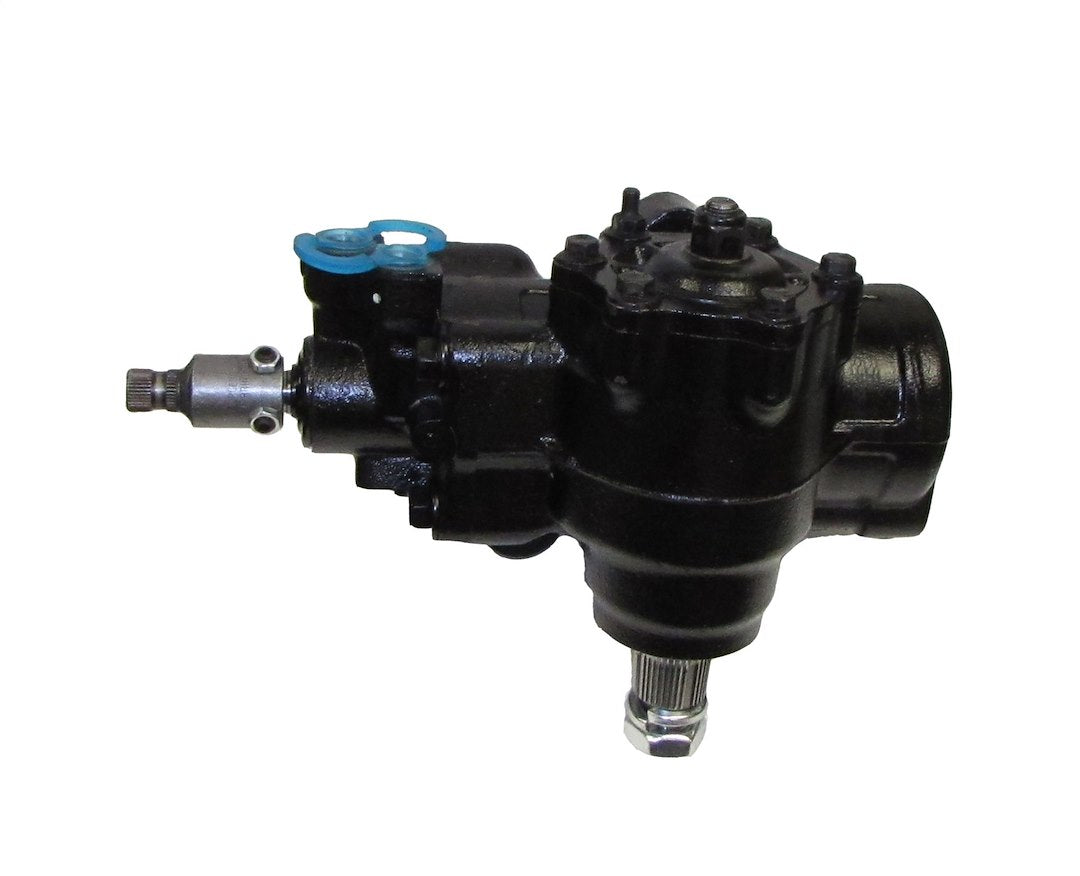 Borgeson 800123 New Steel Ram Power-Steering Gearbox