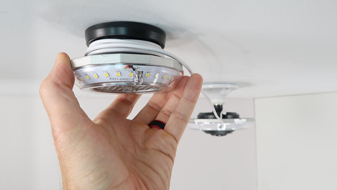 STKR Concepts 00194 MPI Interior LED Lamp