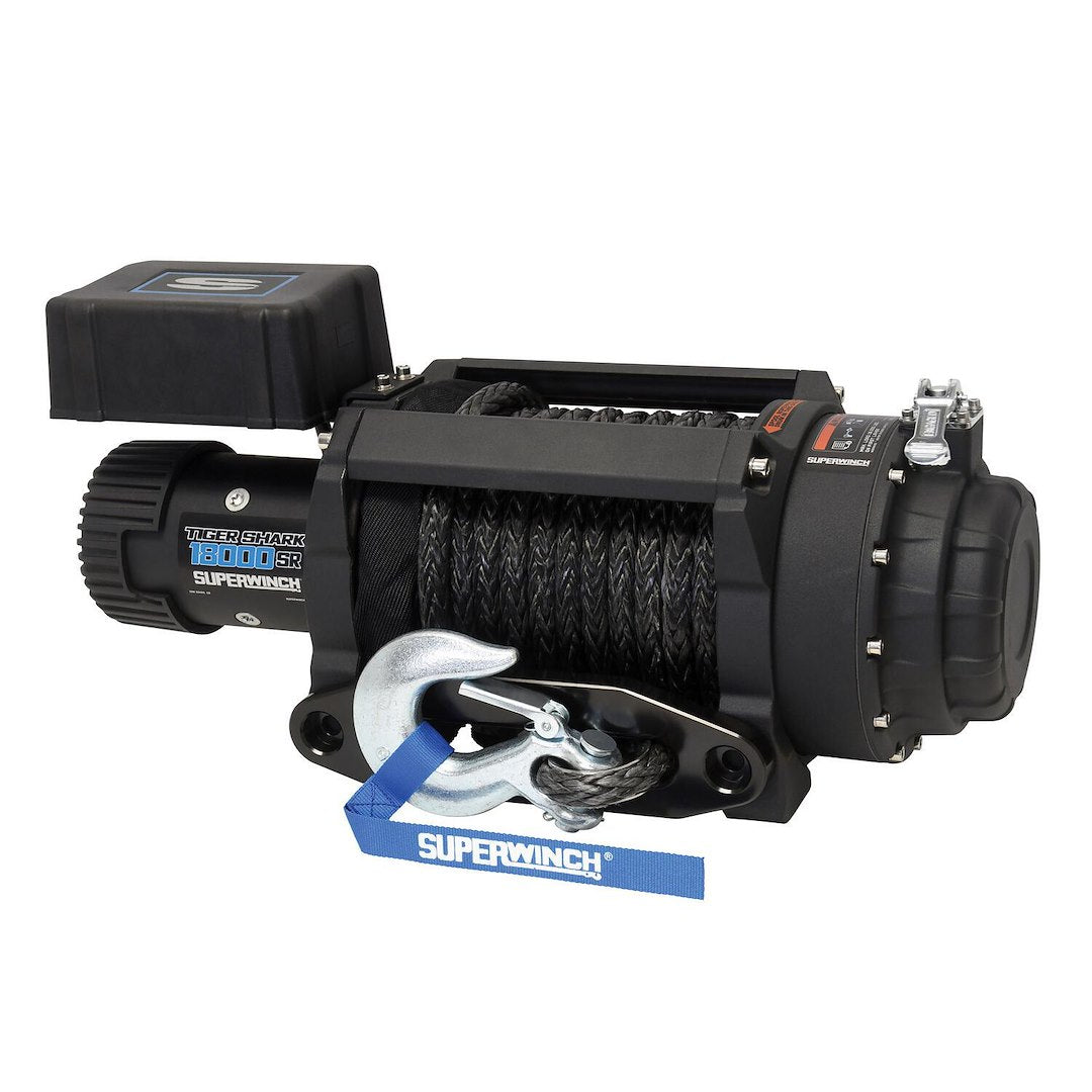 Superwinch 1518001 Tiger Shark Planetary Winch