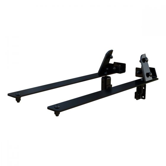 Ranch Hand HRSBD02H1 Legend Headache-Rack Mounting Set