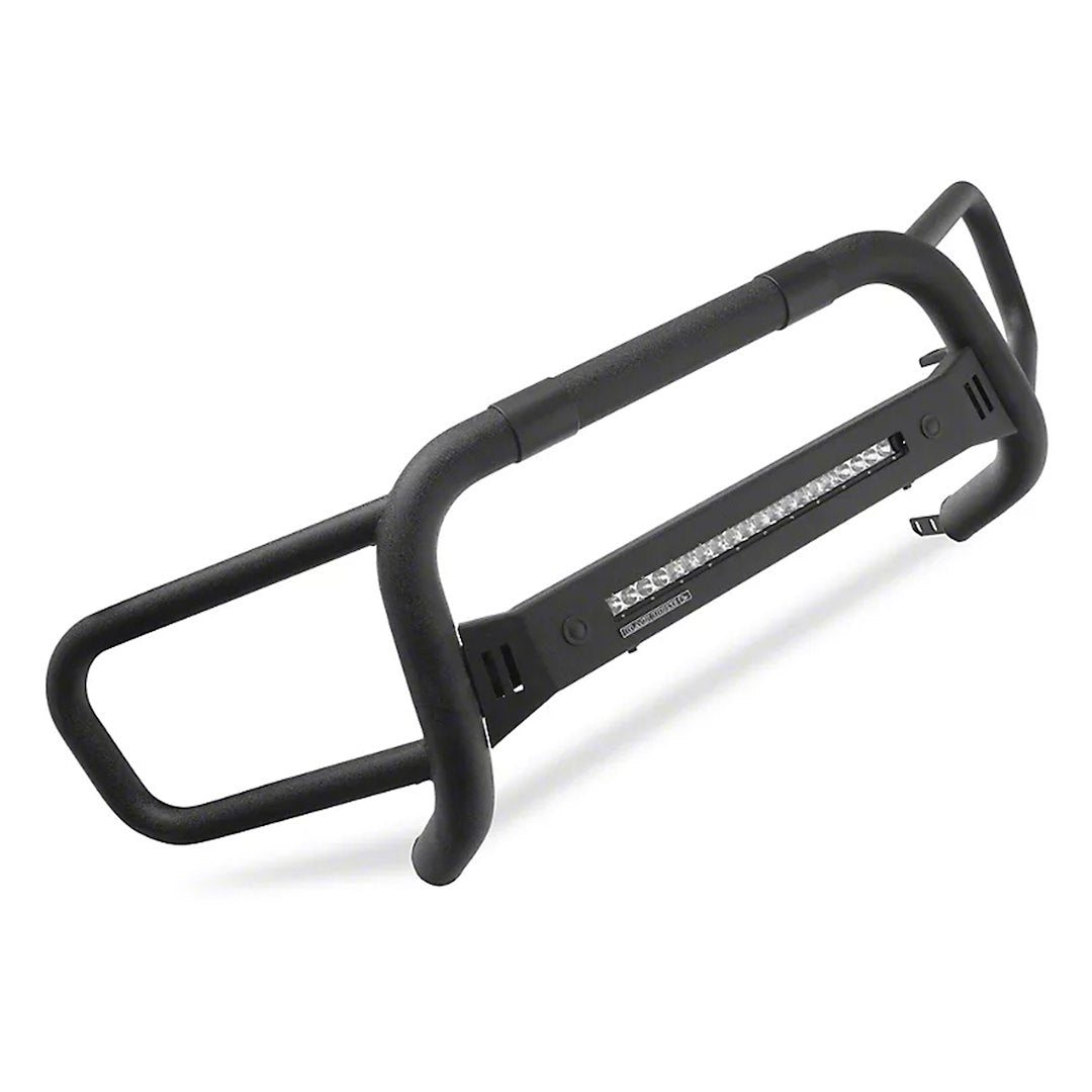 Black Horse Offroad BFRT01 Beacon Tacoma 3-in Lighted Bull Bar - image 2
