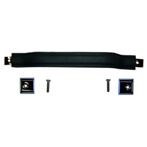 Crown Automotive 55009801K Black Steel Strap-Style Inside Pull - image 3