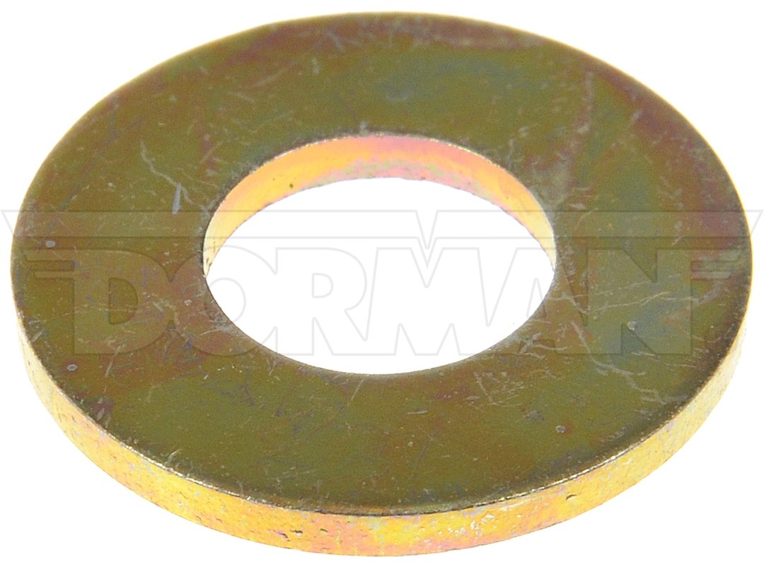 Dorman 965-010d Round Steel Flat-Washer Set - image 1