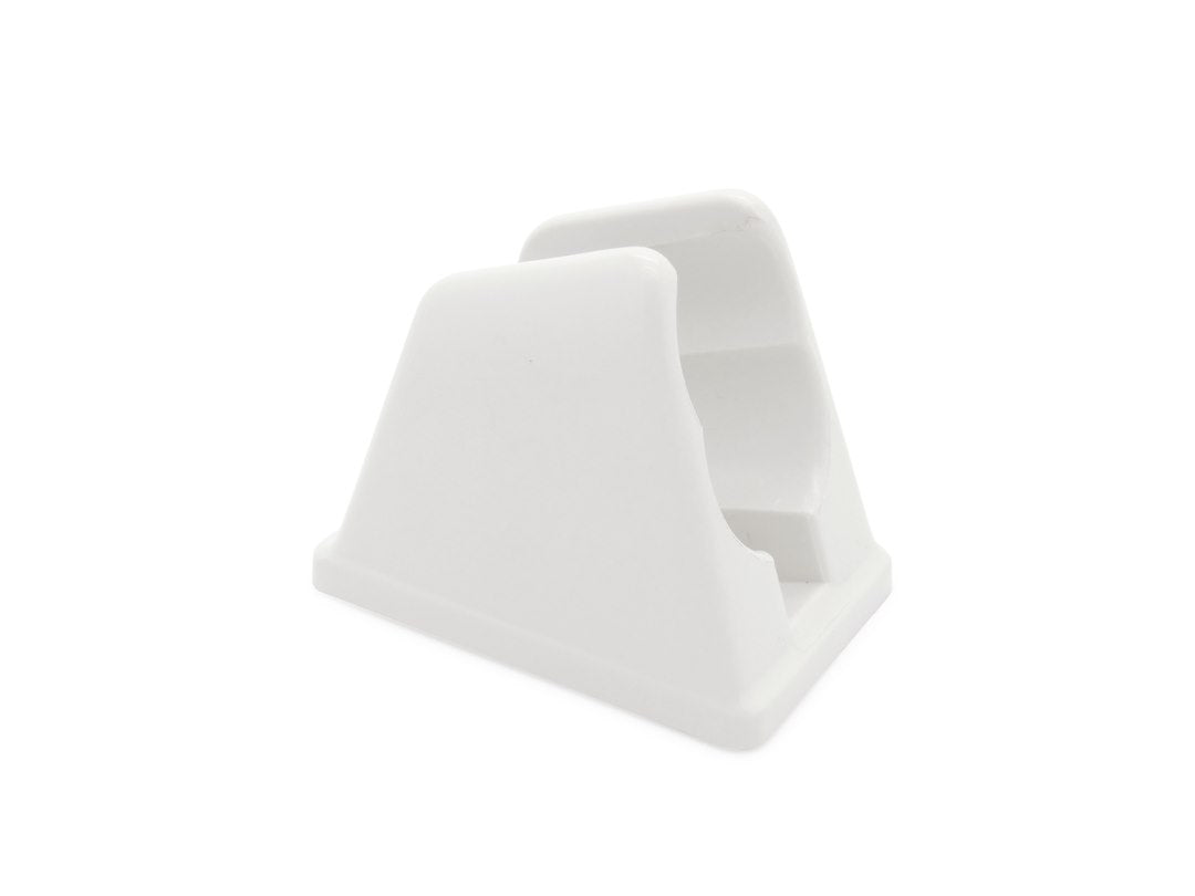 Dura Faucet Shower Head Mount (Dfsa156wt) – Material: Plastic