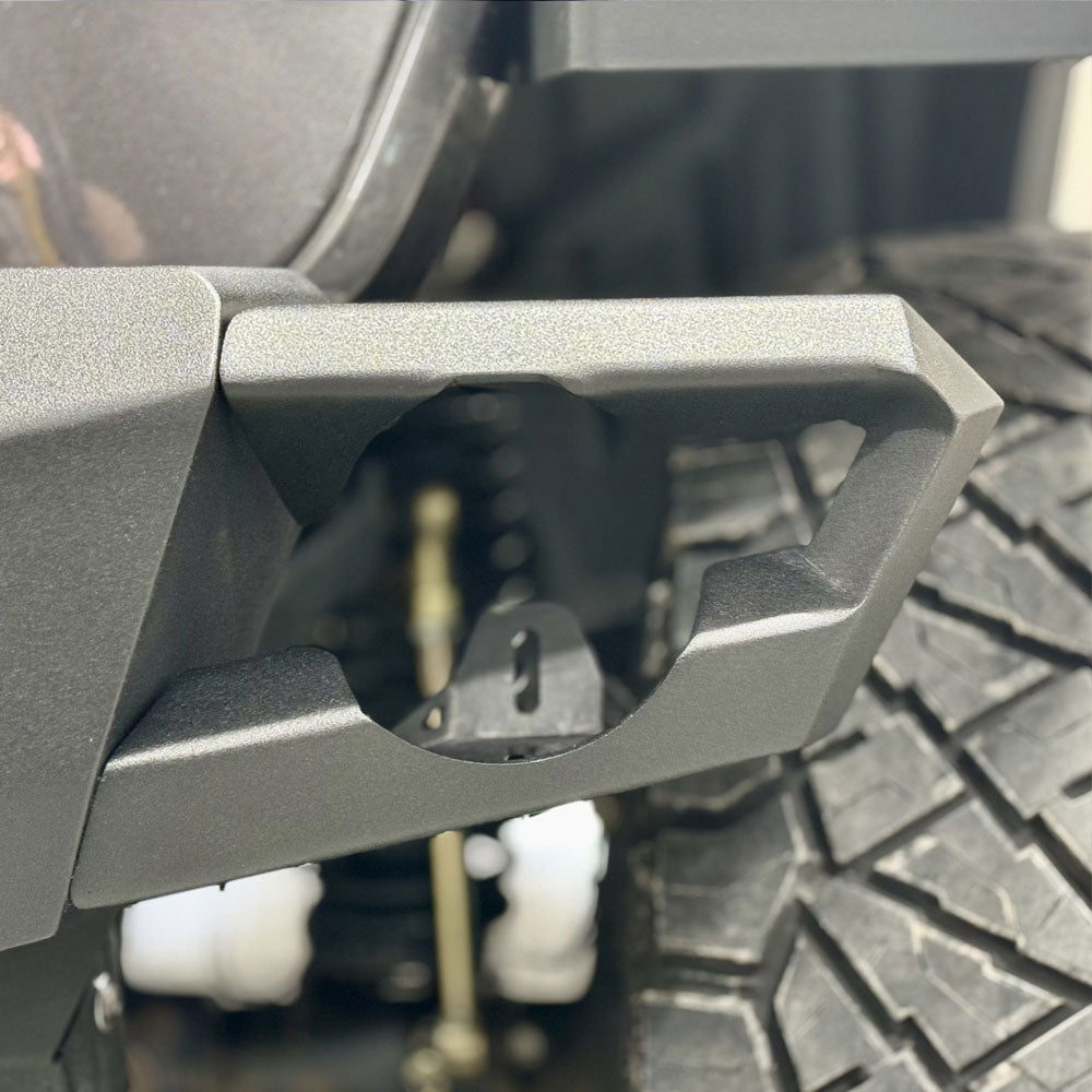 Rockslide Engineering FB-F-300-JL Mid Front Bumper Assembly