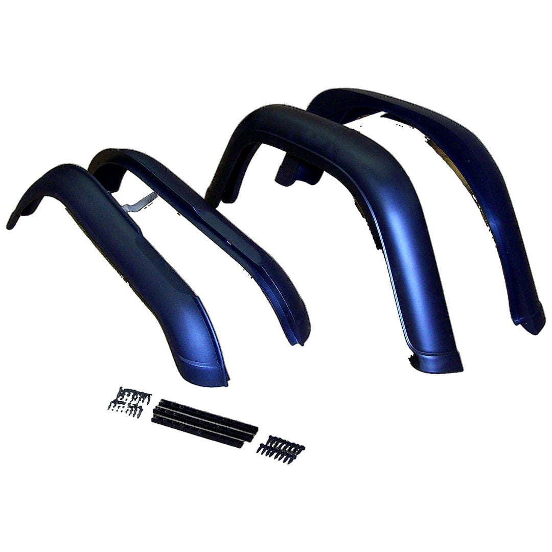 Crown Automotive 8997109CJ8 OE-Style Fender Flare Kit - image 2