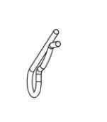 Fastway Trailer Products 92049208 E2 Series Weight-Distribution Replacement Hardware