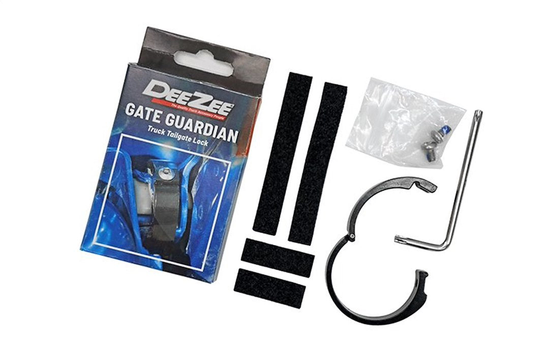 Dee Zee DZ97970 Tailgate-Handle Locking Unit - image 1