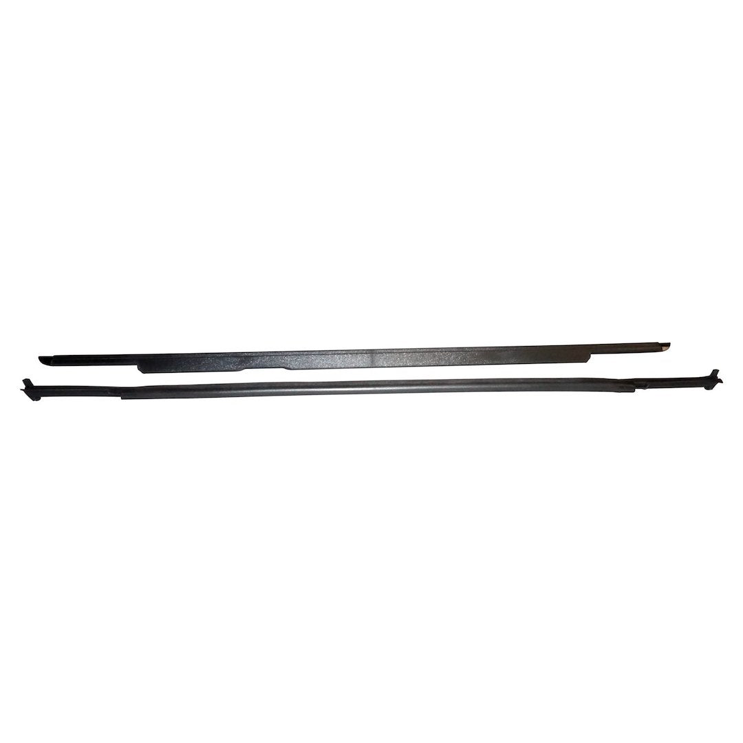 Crown Automotive 55175042K Tailgate Seal and Trim Kit, Rubber/Plastic - image 1
