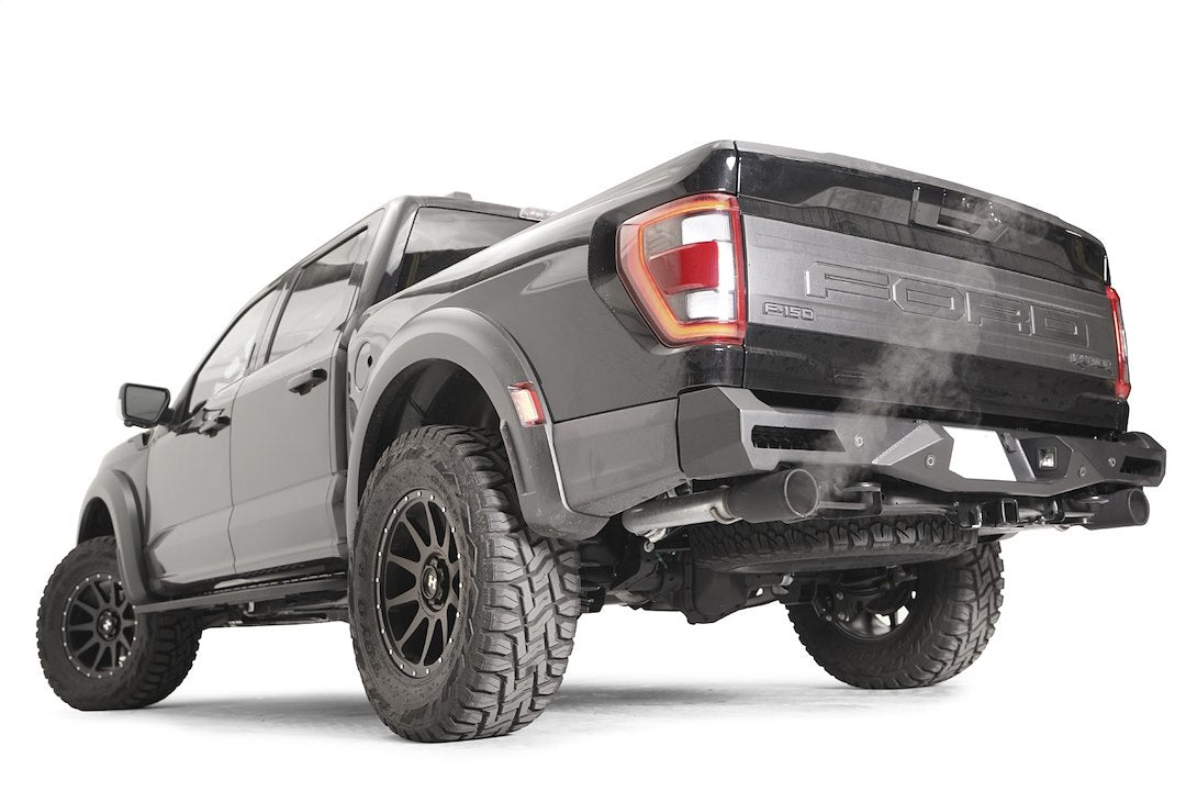 Fab Fours FR21-E5351-1 Rear Bumper, Vengeance Series