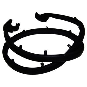 Crown Automotive 55009829 Left Half-Door Seal, No Hardware - image 3