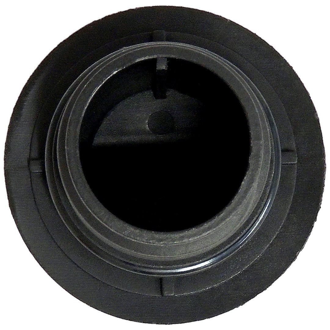 Crown Automotive 53013775AB Twist-In Black Oil Cap with Logo - image 4