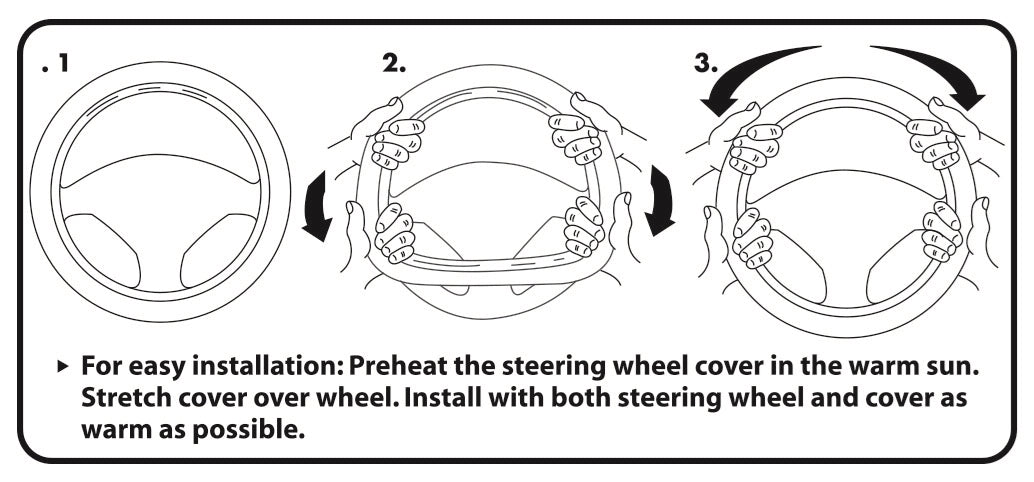 Plasticolor 006624R01 John Deere Elite Steering Cover
