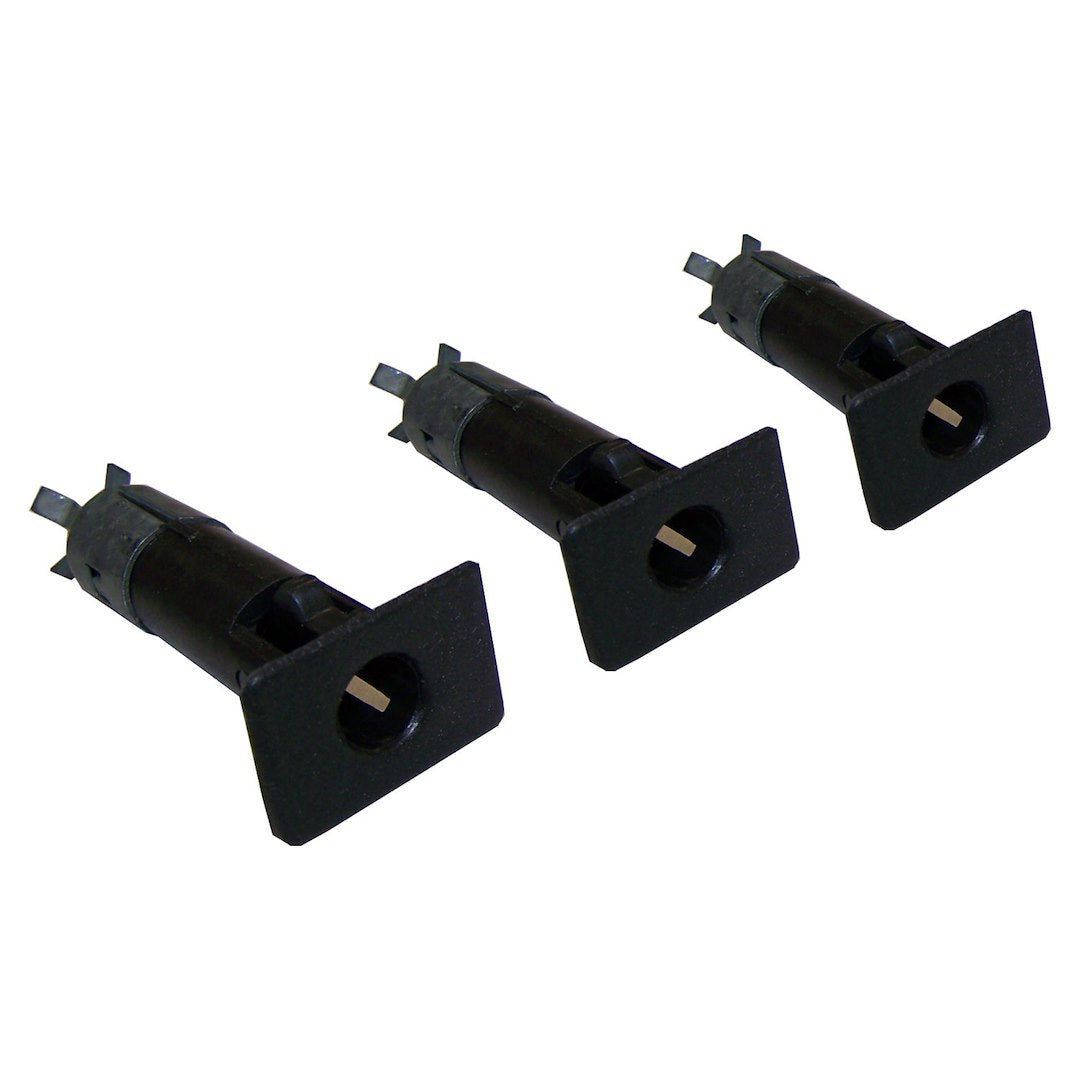 Crown Automotive 5FB63RXAK Upper Door Mounting Kit without Frame - image 1
