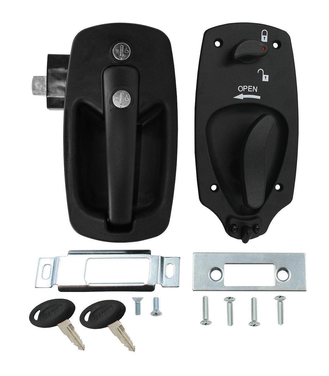 Ap Products 013-536 Entry Door Handle