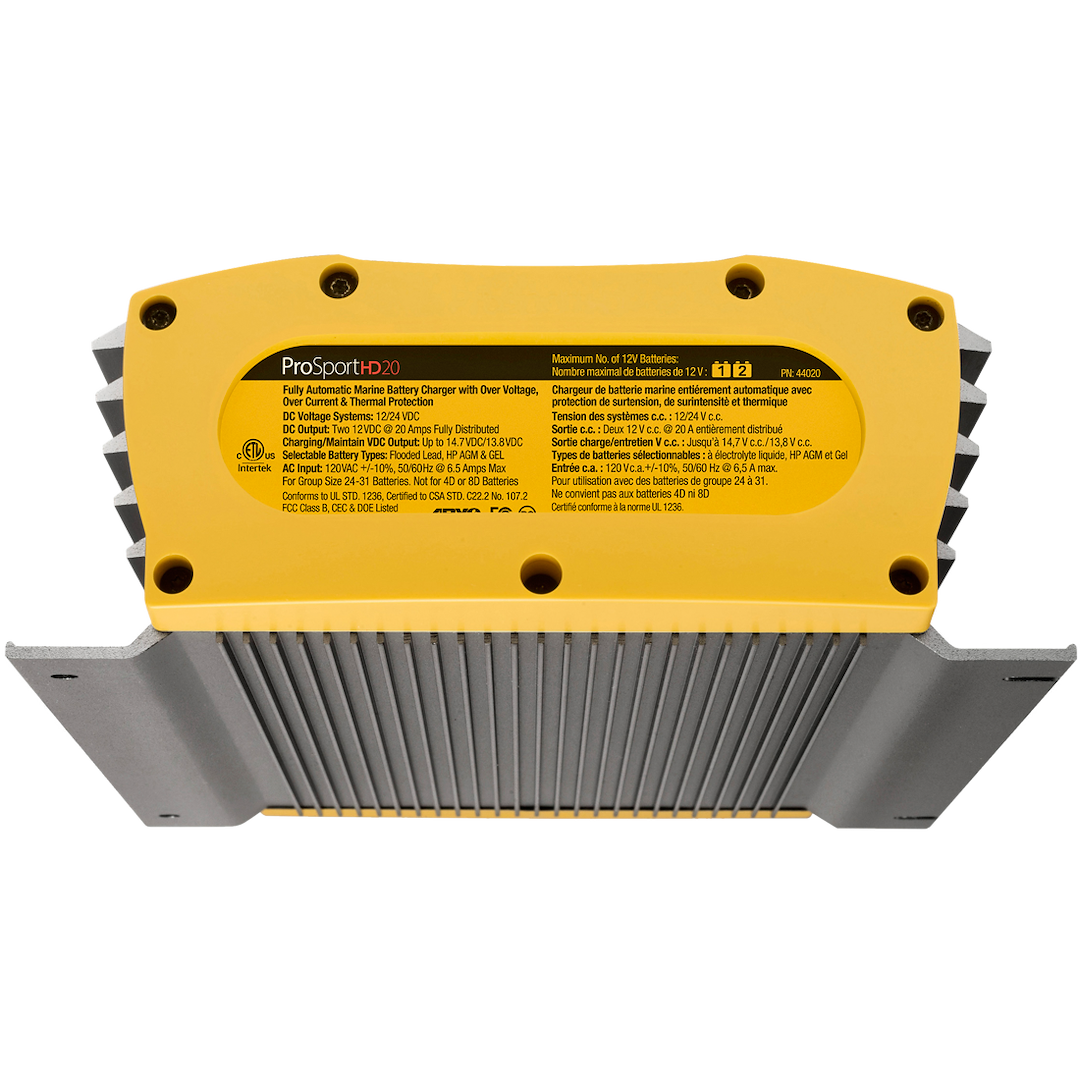 Pro Mariner 44028 Battery Charger - image 3