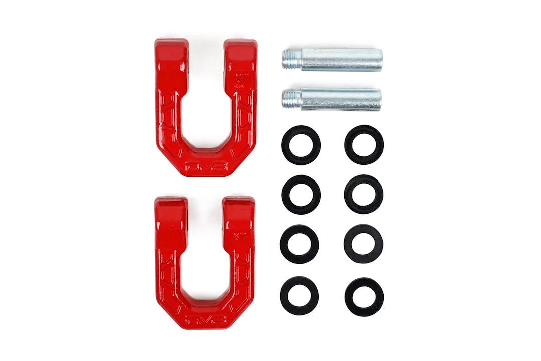 DV8 Offroad UNSK-01RD D-Ring Accessory