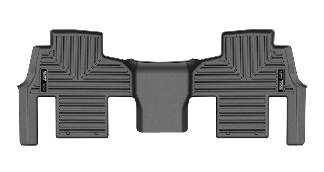 Husky Liner 50611 X-act Contour Second-Seat Floor Mat