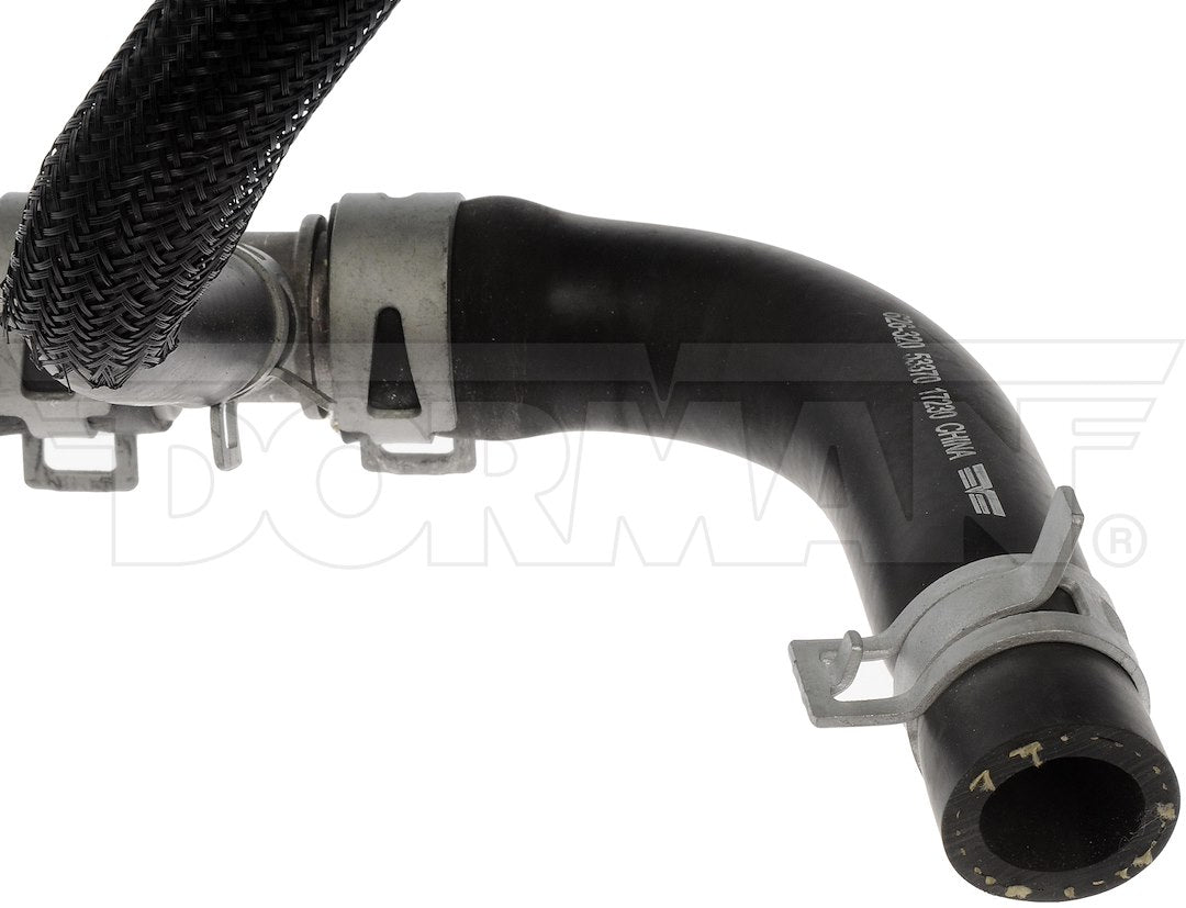 Dorman (OE Solutions) 626320 Steel/Rubber OE Heater Hose Replacement - image 6