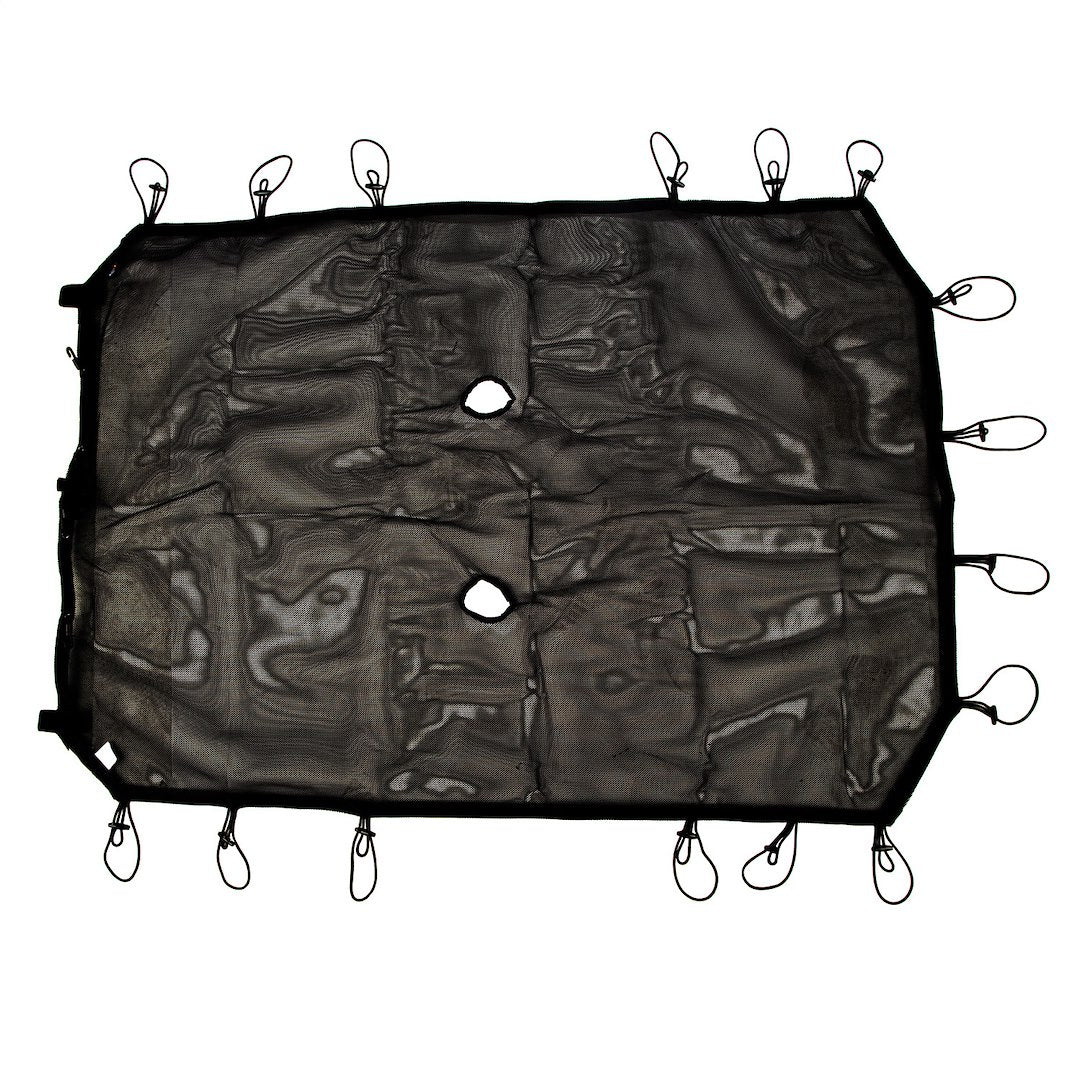Rugged Ridge 13579.05 Eclipse Bikini Sun-Shade Top