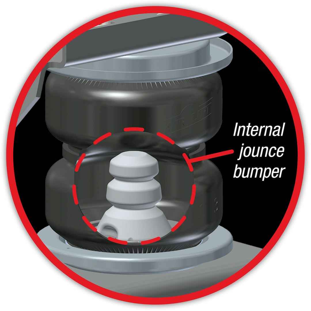 Air Lift 84201 LoadLifter 5000 Ultimate Double Bellows