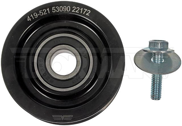 Dorman 419521 Bolt-On Serpentine Idler - image 2