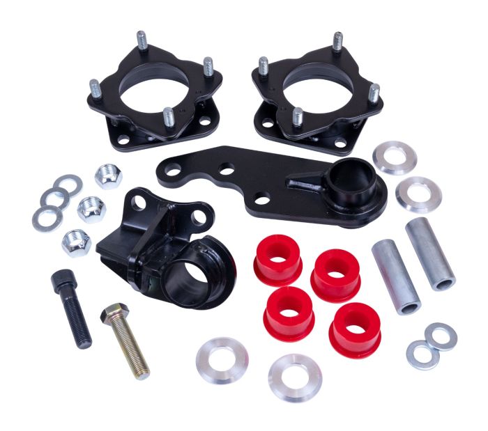 ReadyLift 66-52201 Front Strut Leveling Spacer System