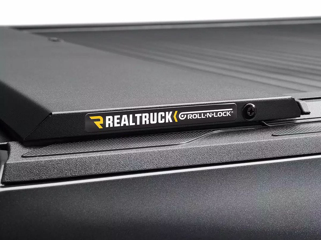 Roll-N-Lock 132A-XT A-Series XT Bed Cover