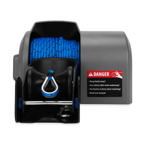 Camco 69005 TRAC Deckboat 40 AutoDeploy-G3 Anchor Winch - image 2