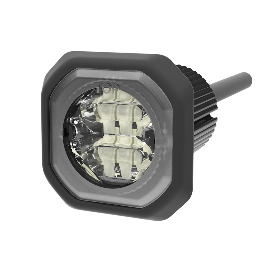 Ecco Elect ED9040A ED9040 Concealed Warning Lamp
