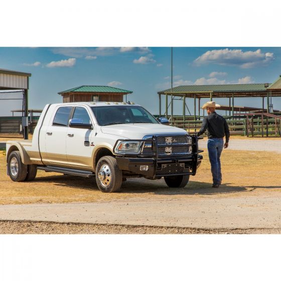 Ranch Hand Rupu Universal Grille-Guard Trim Pad