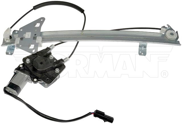 Dorman (OE Solutions) 741-648 Motor-Equipped Power Regulator Replacement - image 1