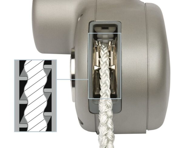 Maxwell Hrcff612v HRC Series Anchor Winch
