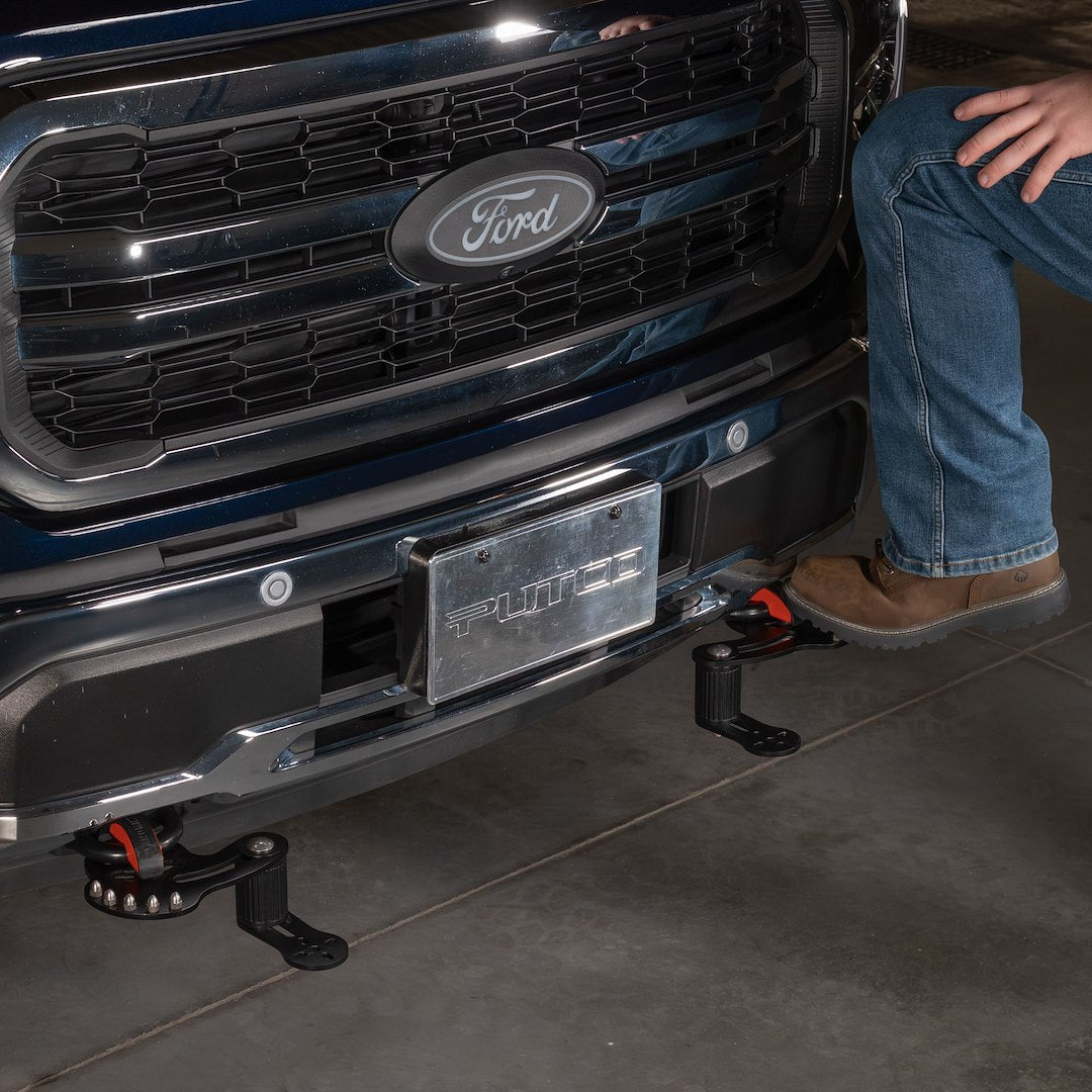 Putco D1s-A Denominator Modular Front Lighting Clamps