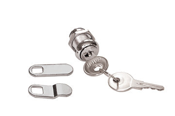 RV Designer Lock Cylinder (L427) – Length: 7/8 Inch