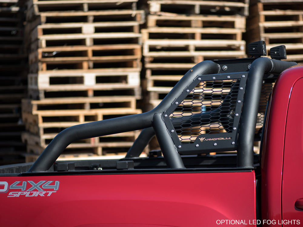 Armordillo 7180345 CR1 Mid-Size Chase Rack with Tire Carrier - image 4