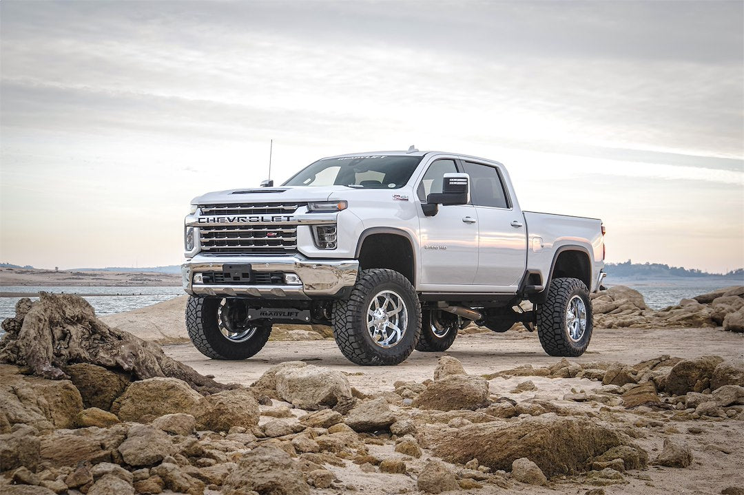 ReadyLift 44-30820 Front/Rear Suspension Lift System
