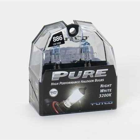 Putco 9006/HB4 Halogen Bulb Pair – 239006NW
