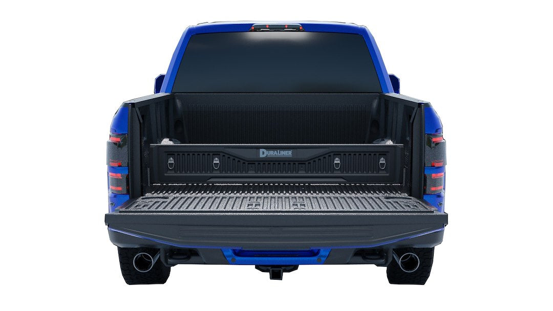 Penda 13030BD Ranger Bed Cargo Partition