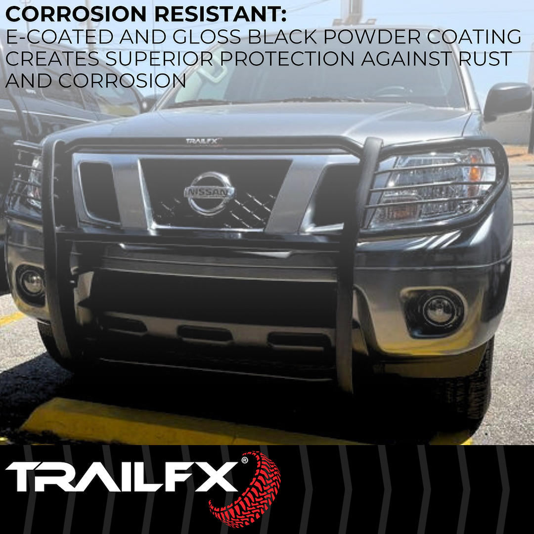 Trailfx E0029b Grille Guard - image 3