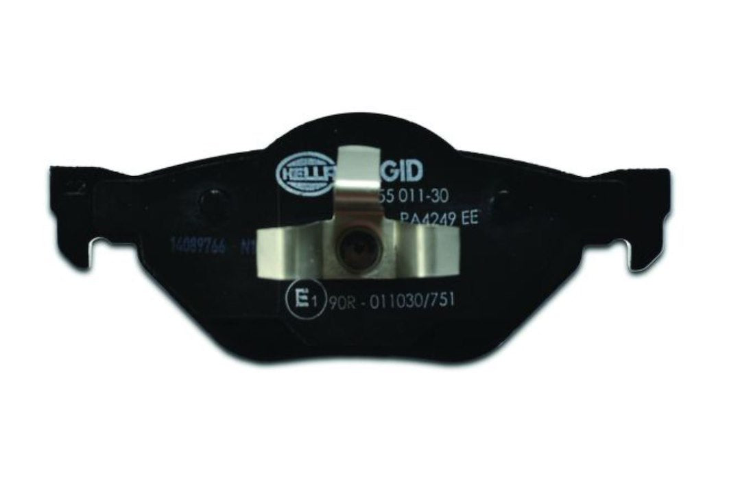Hella Pagid 355011301 Disc-Brake Pad Set