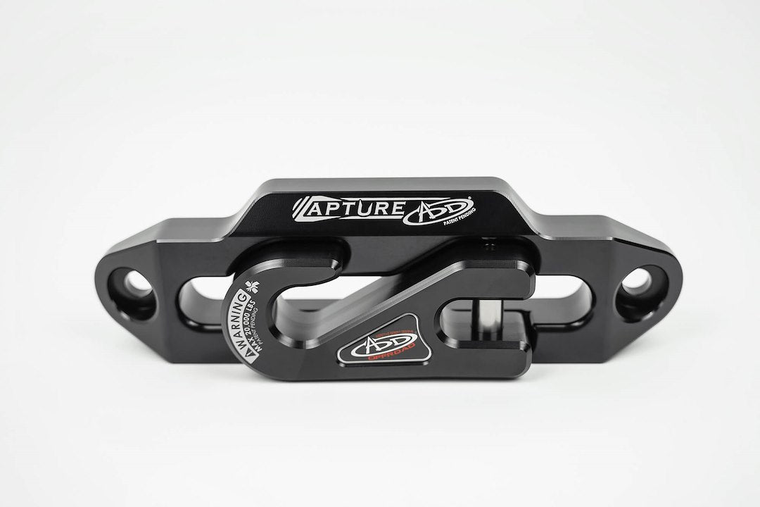 ADD AC99157590NA Stealth Fighter Aluminum Hawse Fairlead - image 2