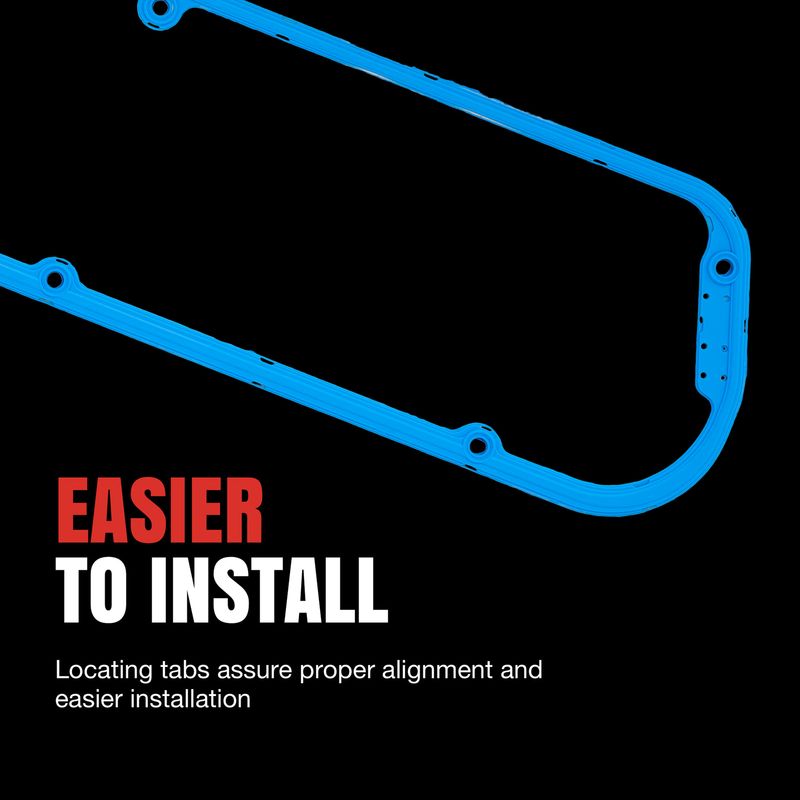 Felpro Vs 12869 T Valve Cover Sealing Set